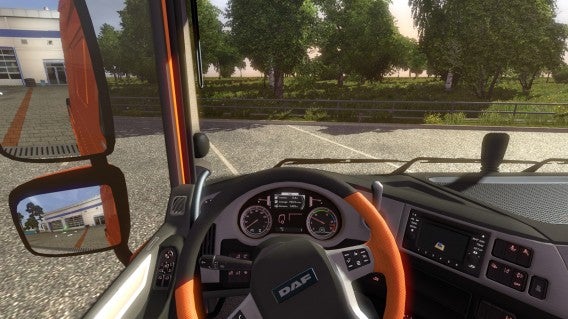 DAF Euro 6 SCS Software