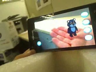 Augmented reality Augmented reality - rzeczywistość rozszerzona