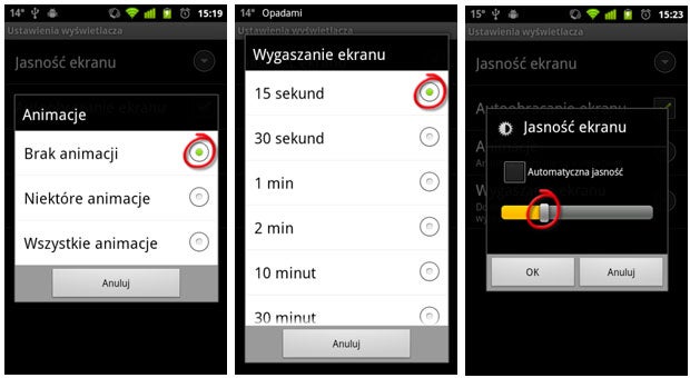 Jak oszczędzić baterię na Android? Jak oszczędzić baterię na Android?