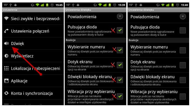 Jak oszczedzic baterie na Androidzie Jak oszczedzic baterie na Androidzie