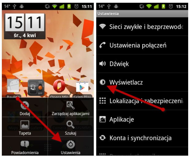 Jak oszczędzać baterię w Androidzie Jak oszczędzać baterię w Androidzie