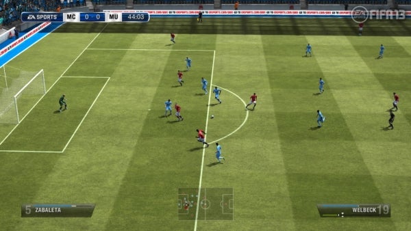 FIFA 13 - nowości