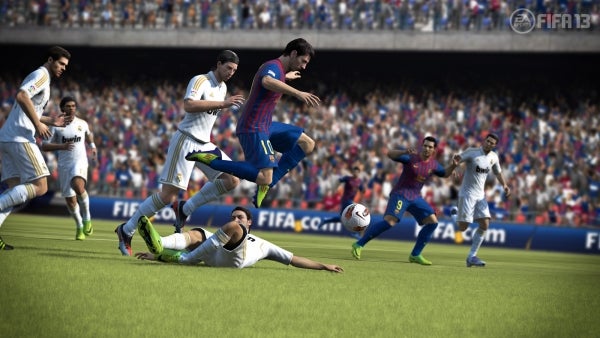 FIFA 13 - nowości