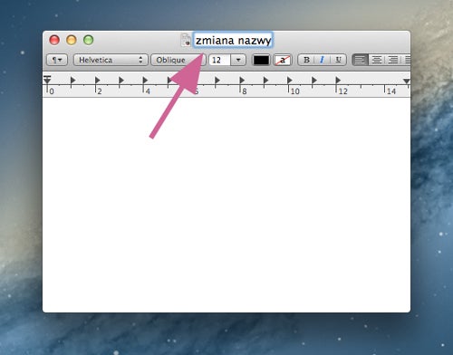 Mountain Lion nowosci