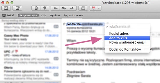 OS X 10.8 Mountain Lion