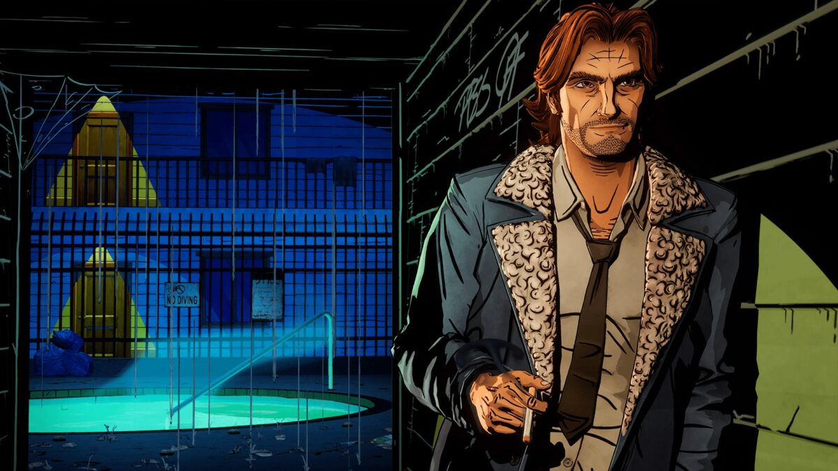 The Wolf Among Us Remastered ma datę premiery i potwierdza nowy tryb gry