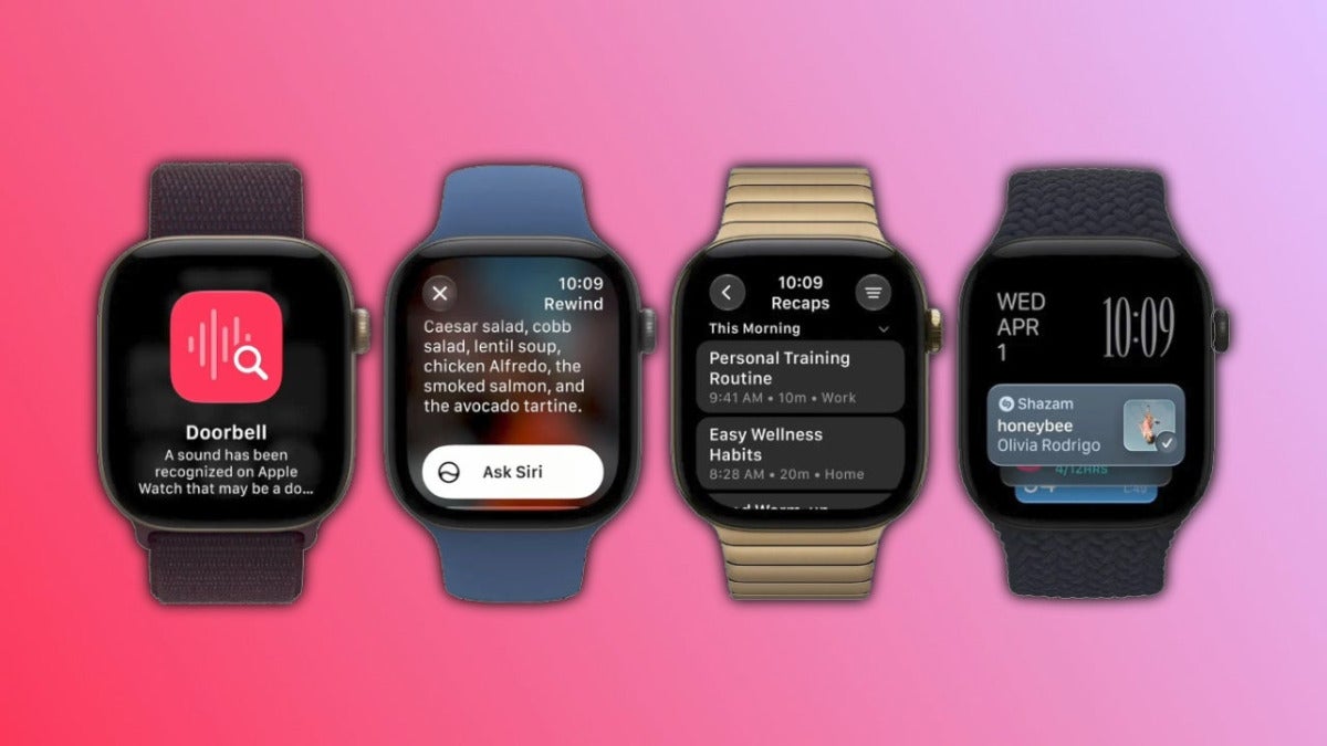 Audio Intelligence i prywatność: Apple wyjaśnia, jak działa system, który nas słucha z poziomu nowych Apple Watchów