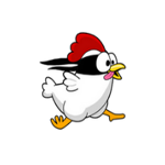 Ninja Chicken na Android pobierz Ninja Chicken