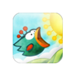 Tiny Wings gra na iPhone pobierz Tiny Wings