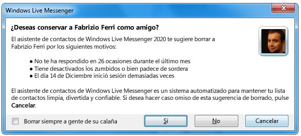 Asistente de borrado