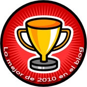 Lo mejor de 2010 en el blog