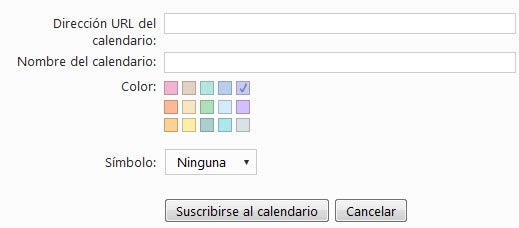Calendario