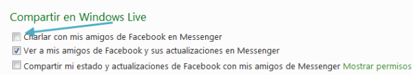 Desactivar Chat de Facebook Desactivar Chat de Facebook