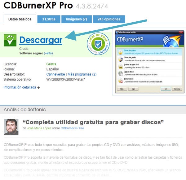 Descargar