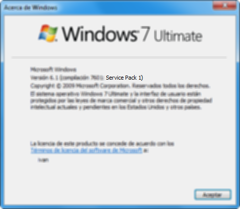 Service Pack