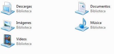 Bibliotecas