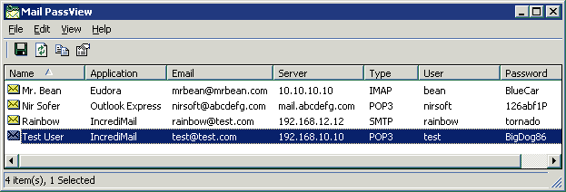 Mail Passview Mail Passview