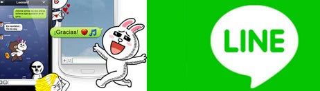 LINE