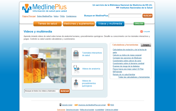 MedLinePlus