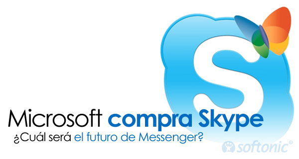 Microsoft compra Skype
