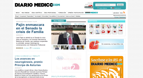 Diario Médico