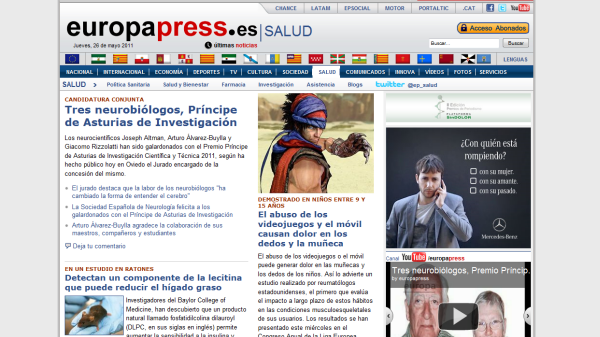 EuropaPress