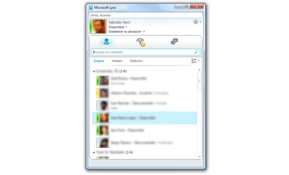 Microsoft Lync