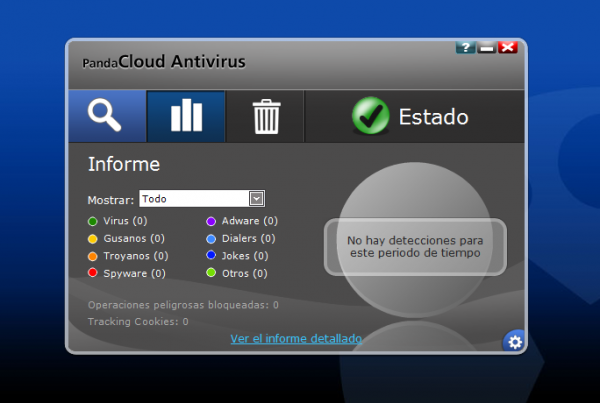 Panda Cloud 1.4