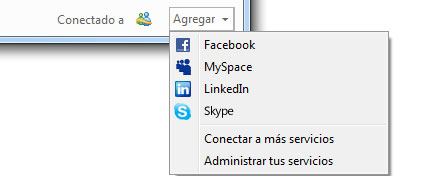 Skype en MSN Messenger