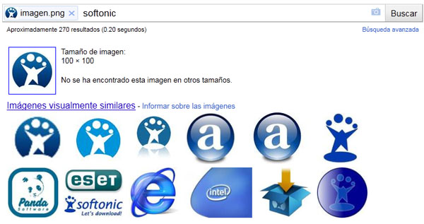 Búsqueda de google por imágenes