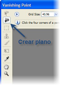 Crear Plano