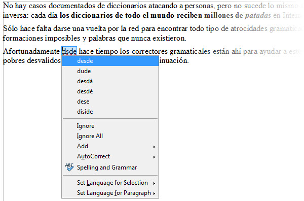 OpenOffice