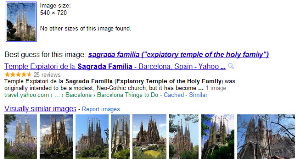 Sagrada familia