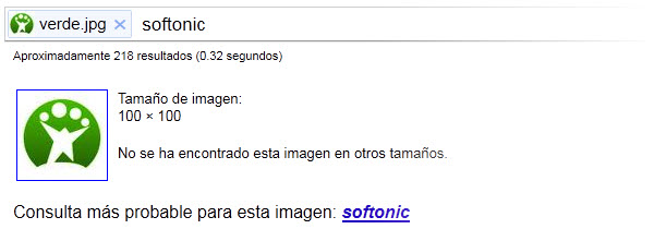 busqueda softonic verde
