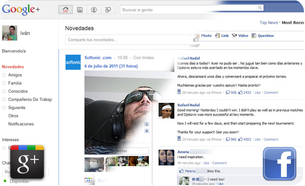 Google Plus