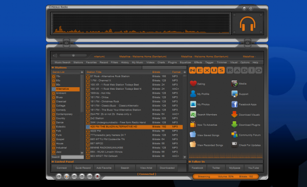 Nexus Radio Nexus Radio