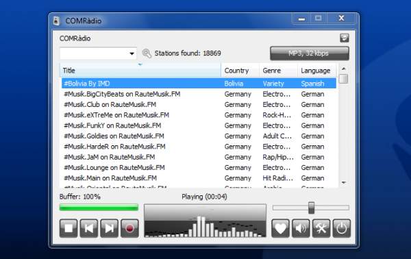 RadioSure RadioSure