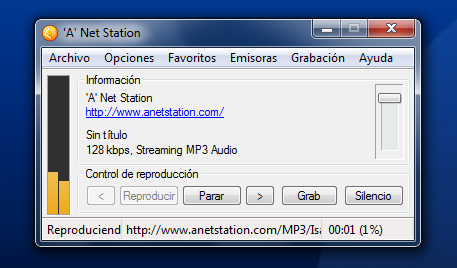 Screamer Radio Screamer Radio
