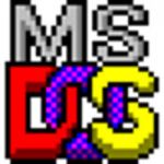 Icono de MS-DOS