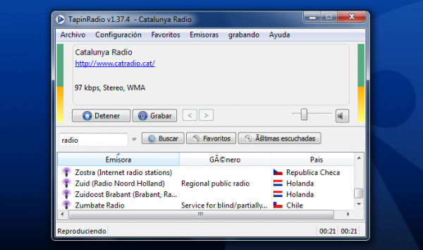 TapinRadio TapinRadio