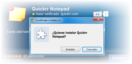 Instalar