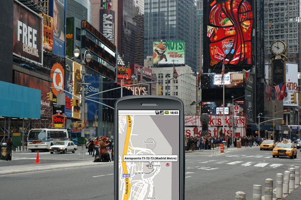 Google Maps