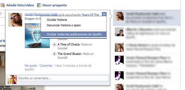 Adios Spotify