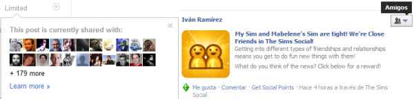 Compartido con