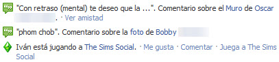 Con retraso