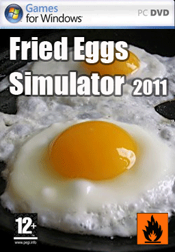 Fried Eggs Simulator