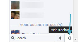 Hide