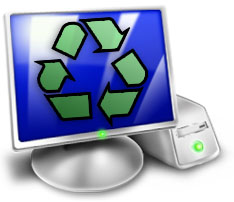 reciclaje de pc