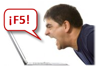 ¡F5!
