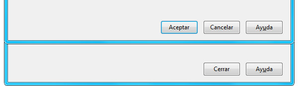 Opciones de Firefox Opciones de Firefox
